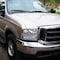 Spec-D Tuning 99-04 Ford F250 1 Piece Chrome Euro Headlights With LED 2LH-F250991PC-RS - alternate 8